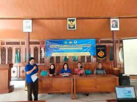 SEMINAR KESEHATAN CEGAH STUNTING DARI WANITA KATHOLIK